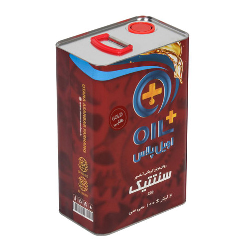 روغن موتور گیربکس آسانسور سیلور اویل پلاس