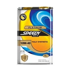 روغن 1040 سنتتیک اسپیدی پلاتینیوم